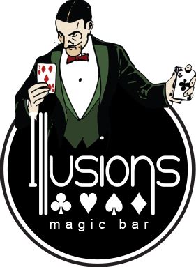Illusjons magic bar